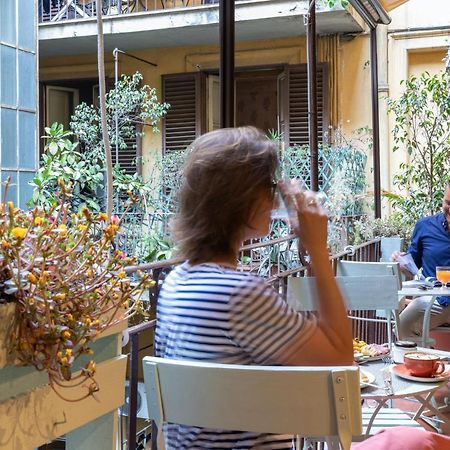 Glance In Rome Hotel Екстериор снимка
