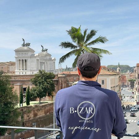 Glance In Rome Hotel Екстериор снимка
