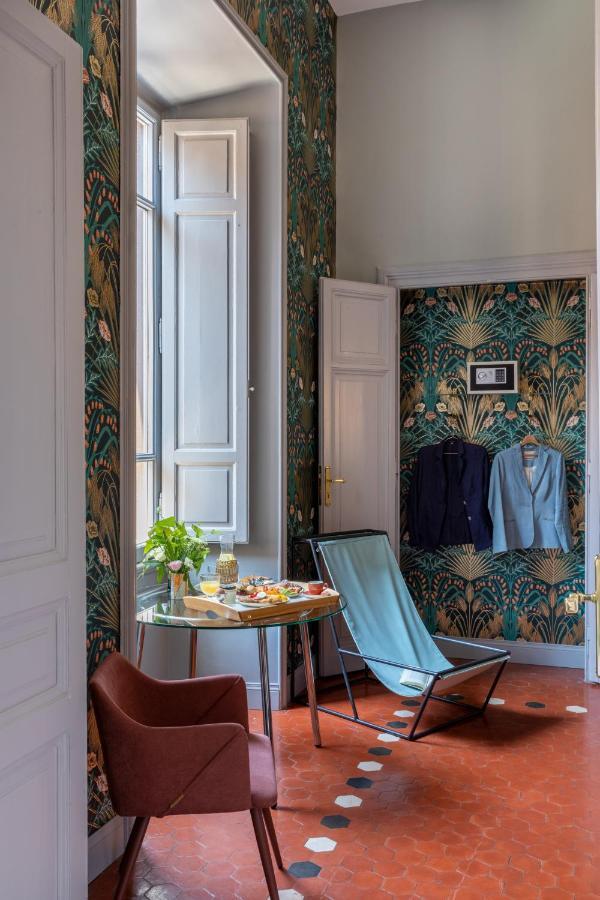 Glance In Rome Hotel Екстериор снимка