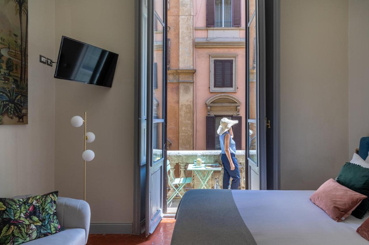 Glance In Rome Hotel Екстериор снимка