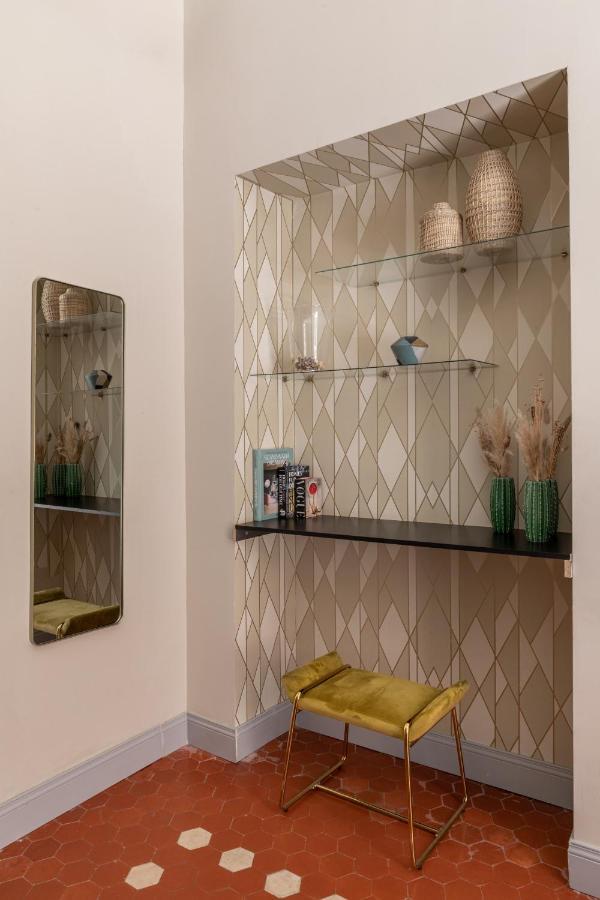 Glance In Rome Hotel Екстериор снимка