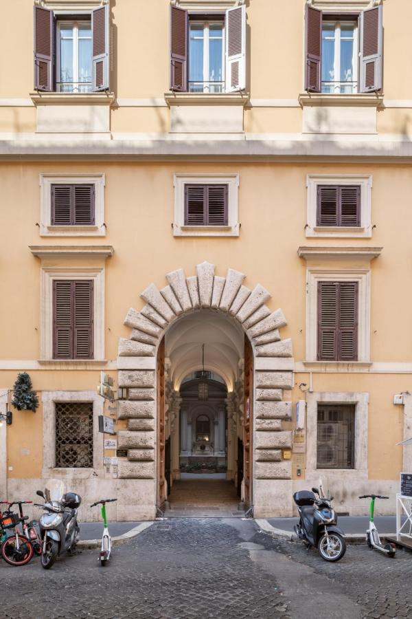 Glance In Rome Hotel Екстериор снимка