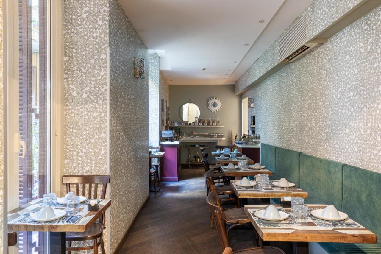 Glance In Rome Hotel Екстериор снимка