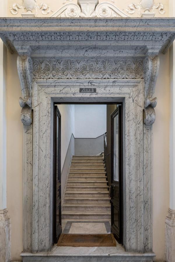 Glance In Rome Hotel Екстериор снимка