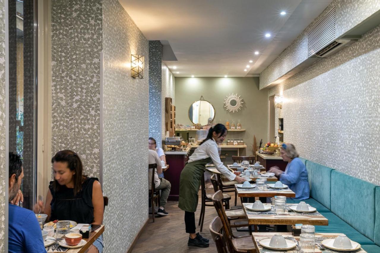 Glance In Rome Hotel Екстериор снимка