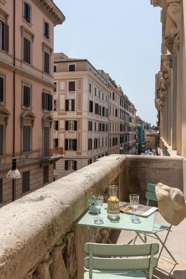 Glance In Rome Hotel Екстериор снимка