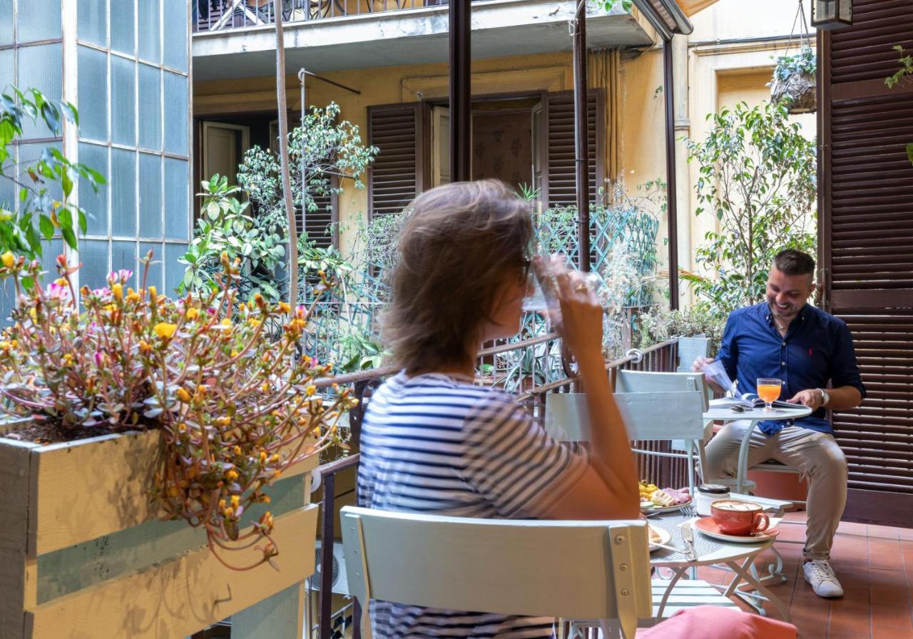 Glance In Rome Hotel Екстериор снимка