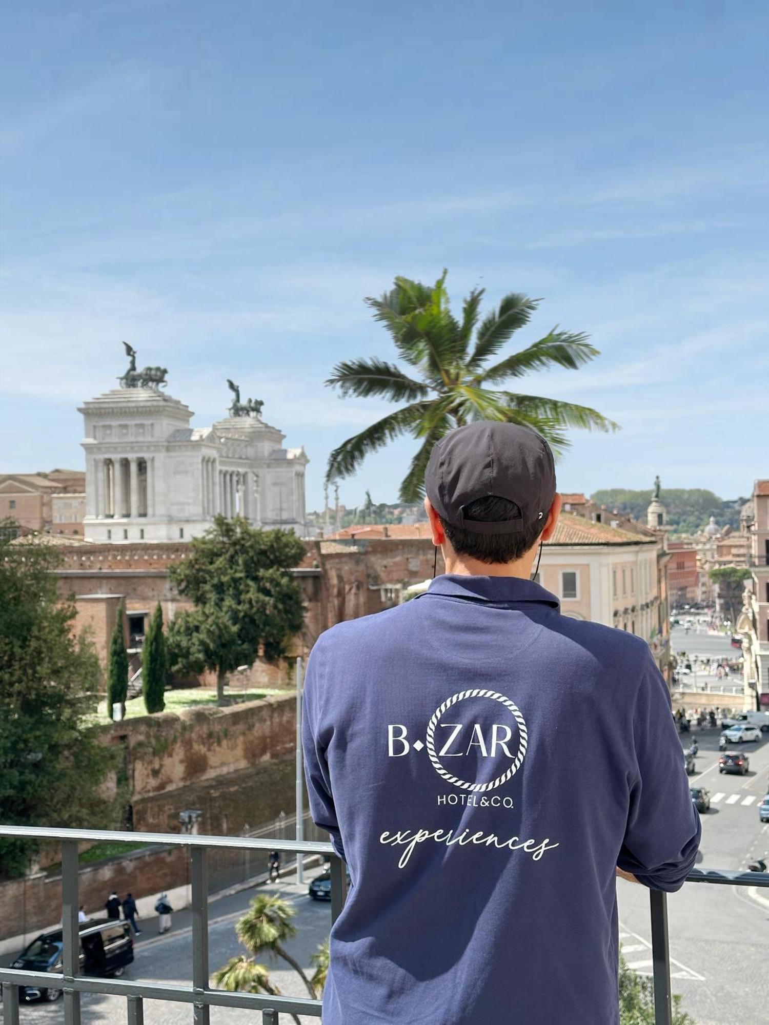 Glance In Rome Hotel Екстериор снимка