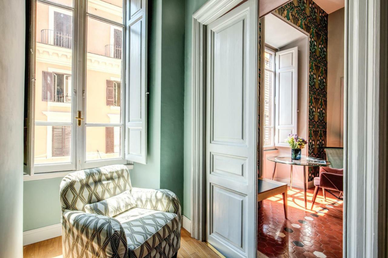 Glance In Rome Hotel Екстериор снимка