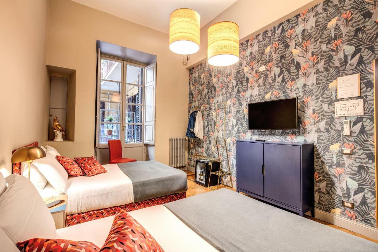 Glance In Rome Hotel Екстериор снимка