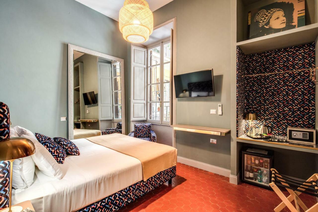 Glance In Rome Hotel Екстериор снимка