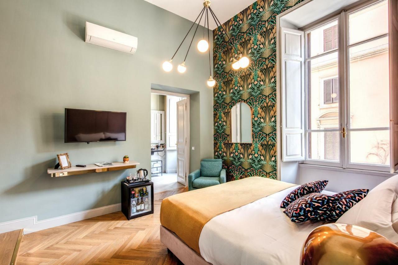 Glance In Rome Hotel Екстериор снимка