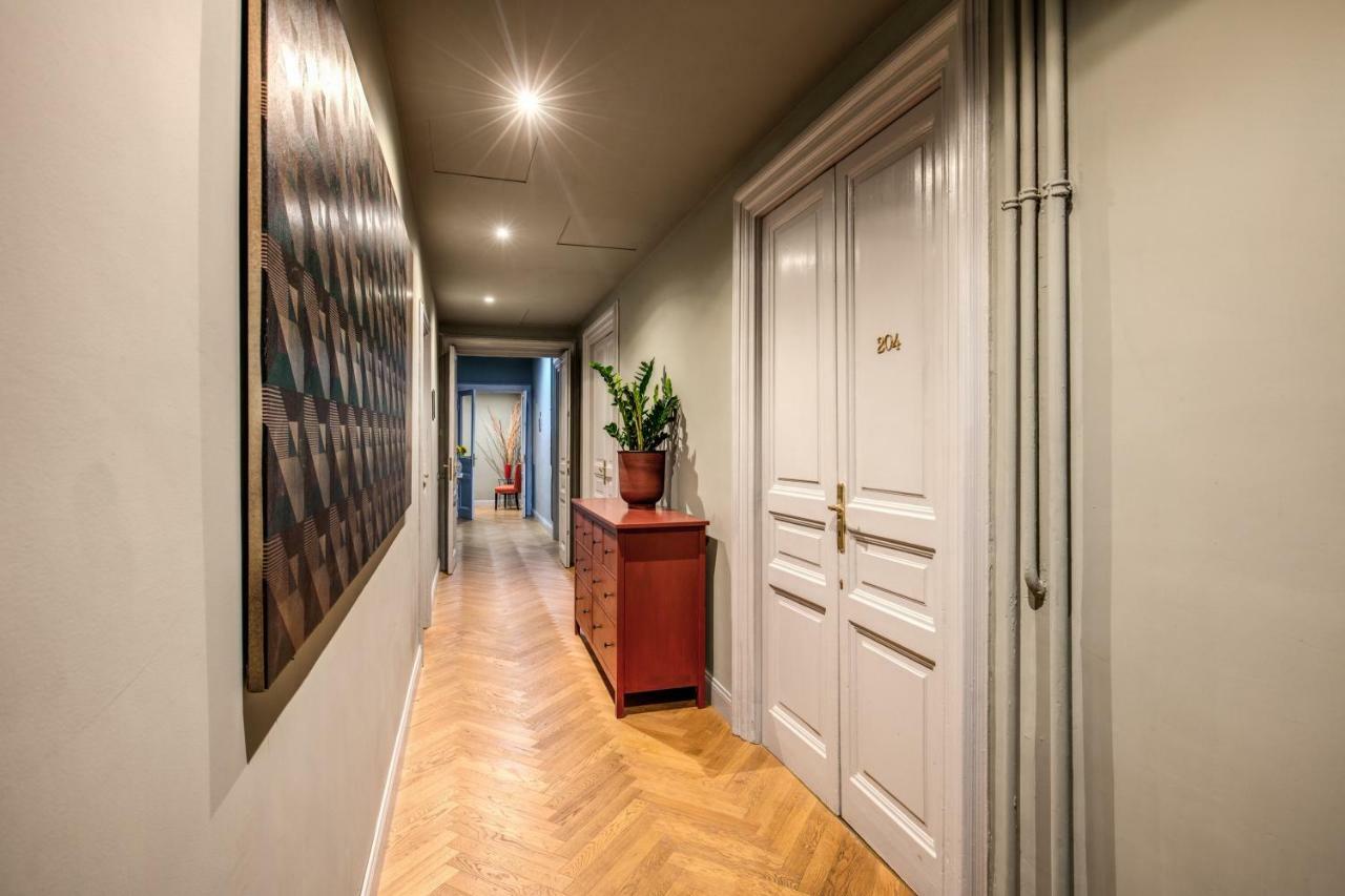 Glance In Rome Hotel Екстериор снимка