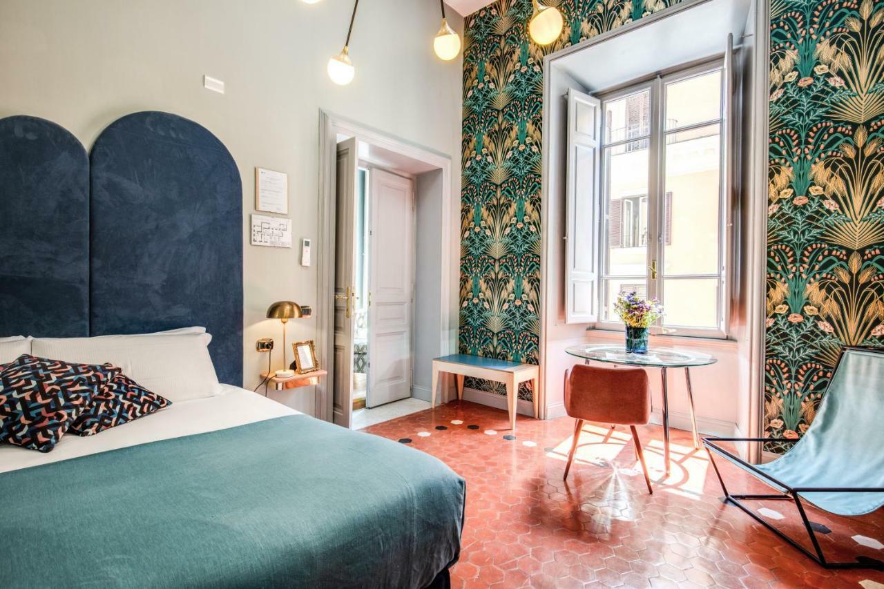 Glance In Rome Hotel Екстериор снимка