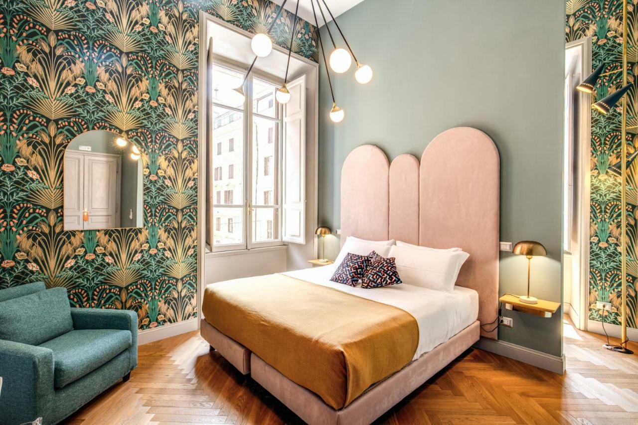 Glance In Rome Hotel Екстериор снимка
