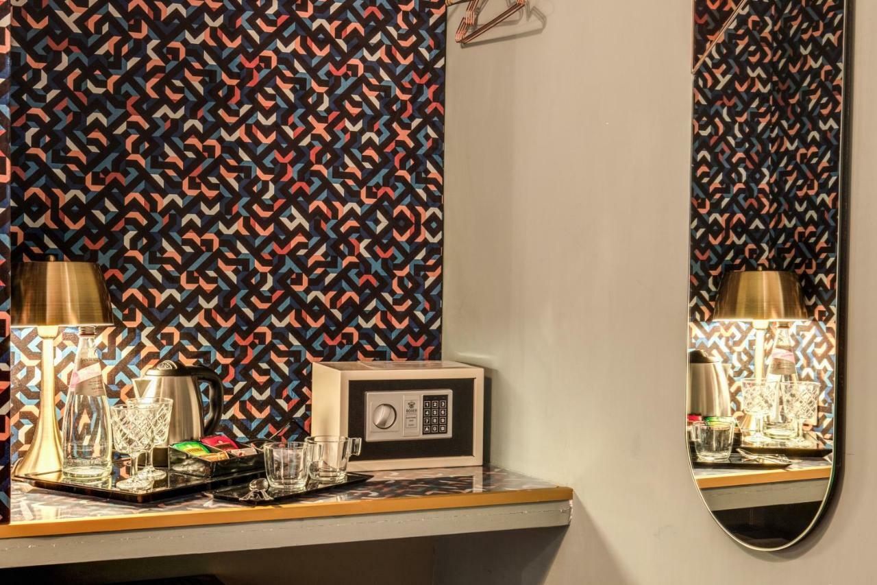 Glance In Rome Hotel Екстериор снимка