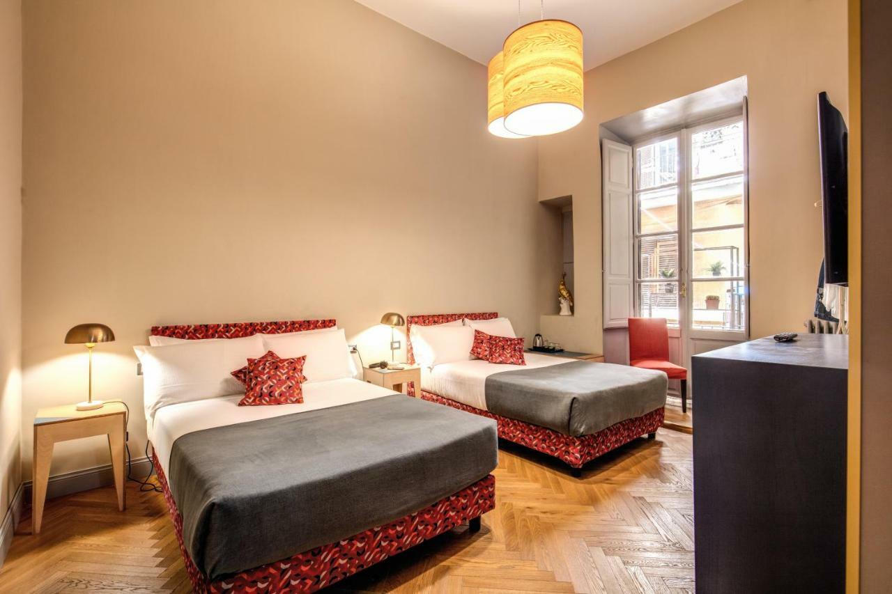 Glance In Rome Hotel Екстериор снимка