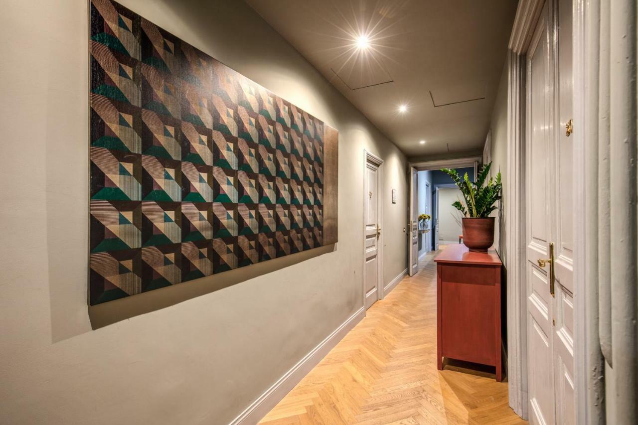 Glance In Rome Hotel Екстериор снимка