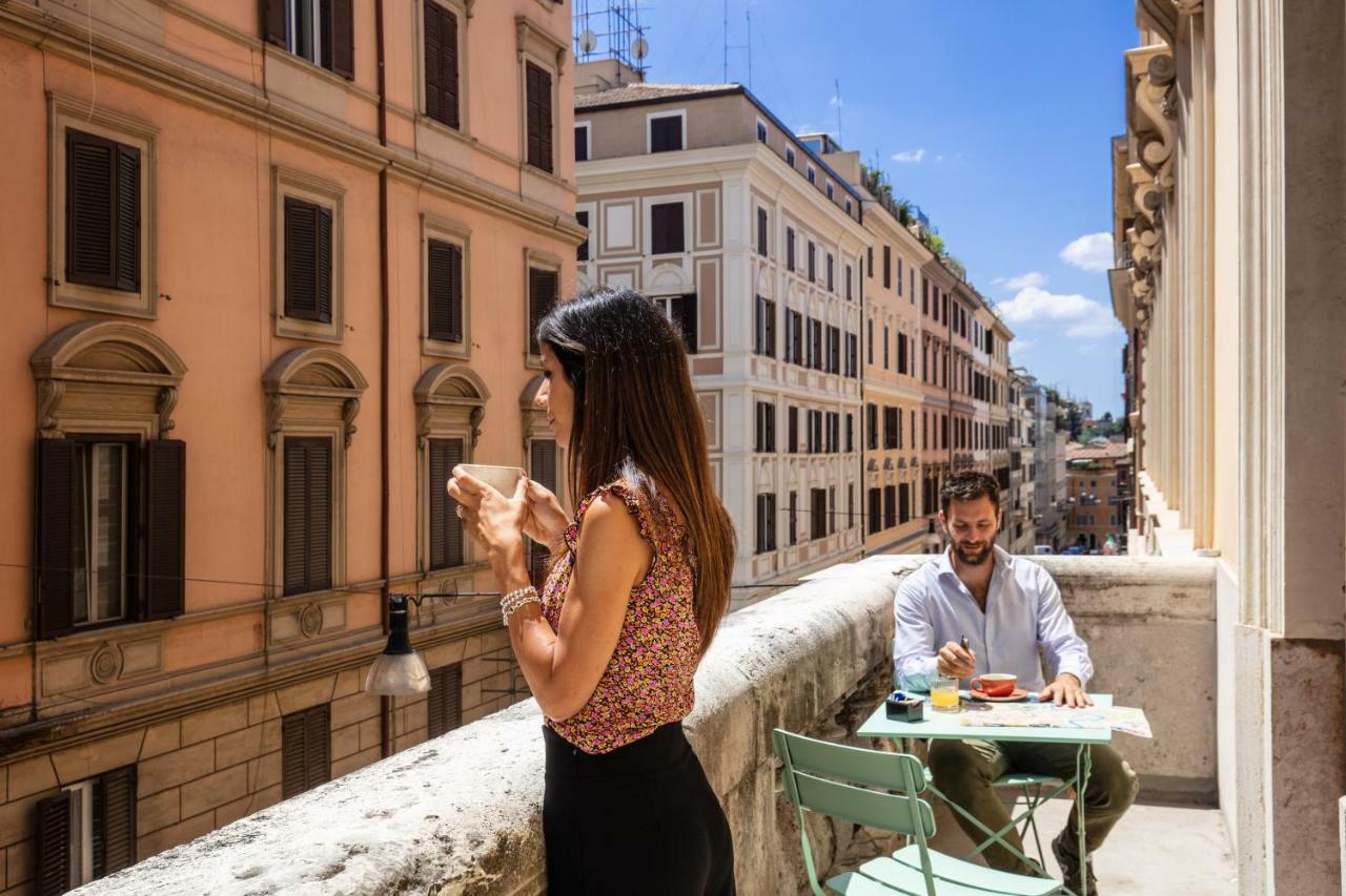 Glance In Rome Hotel Екстериор снимка