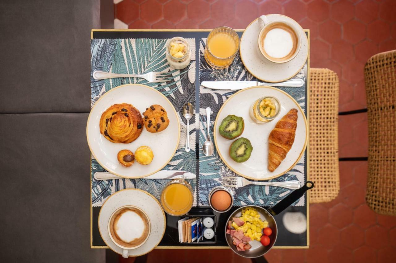 Glance In Rome Hotel Екстериор снимка